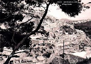 Oran - Ravin Raz-El-Ain - Village Arabe